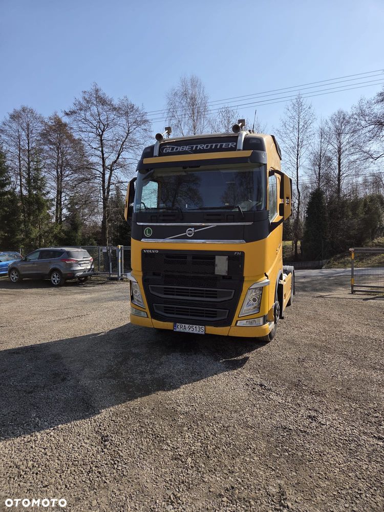 Volvo FH13 - 2