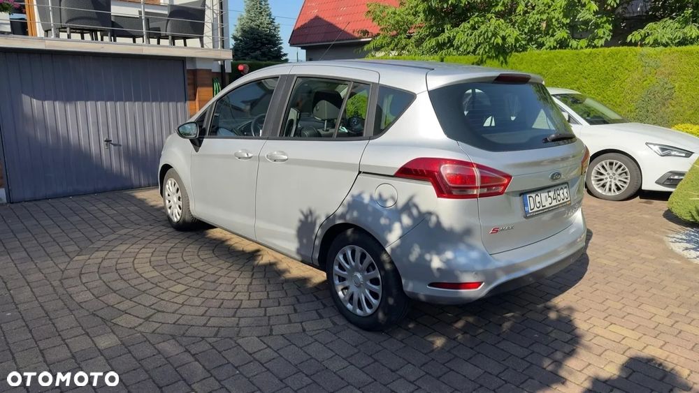 Ford B-MAX 1.0 EcoBoost Individual - 3