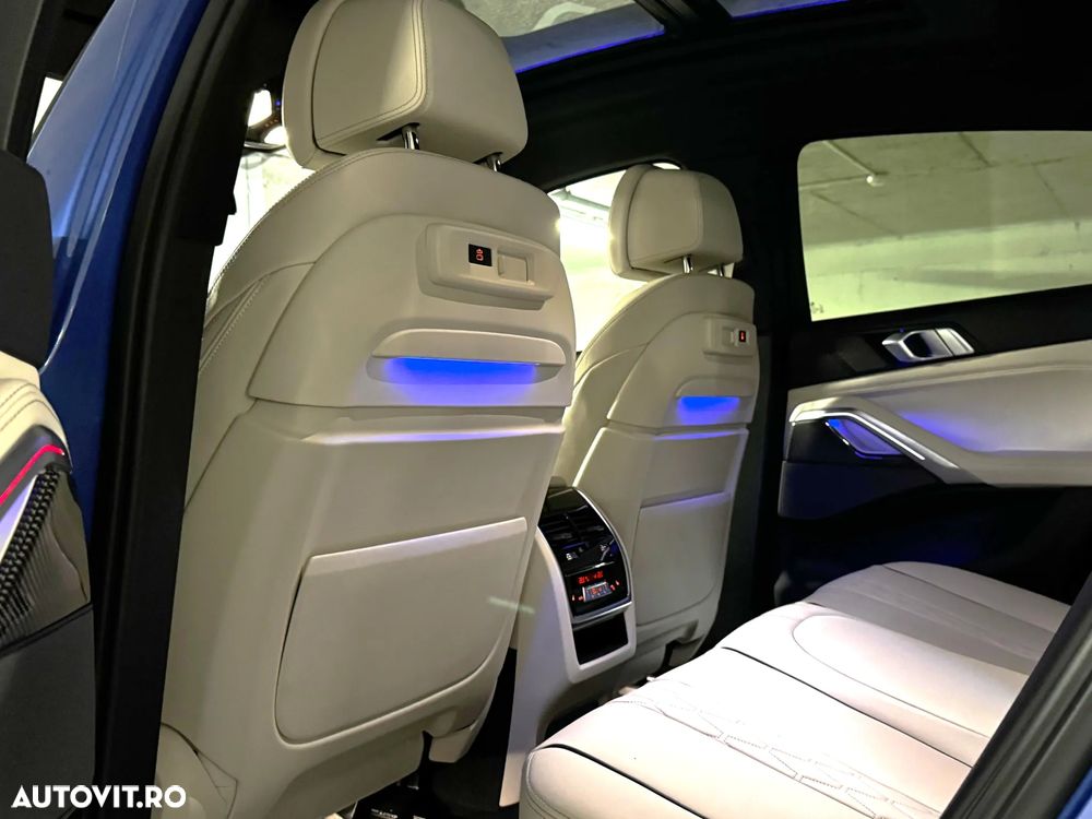 BMW X6 M M50d - 20