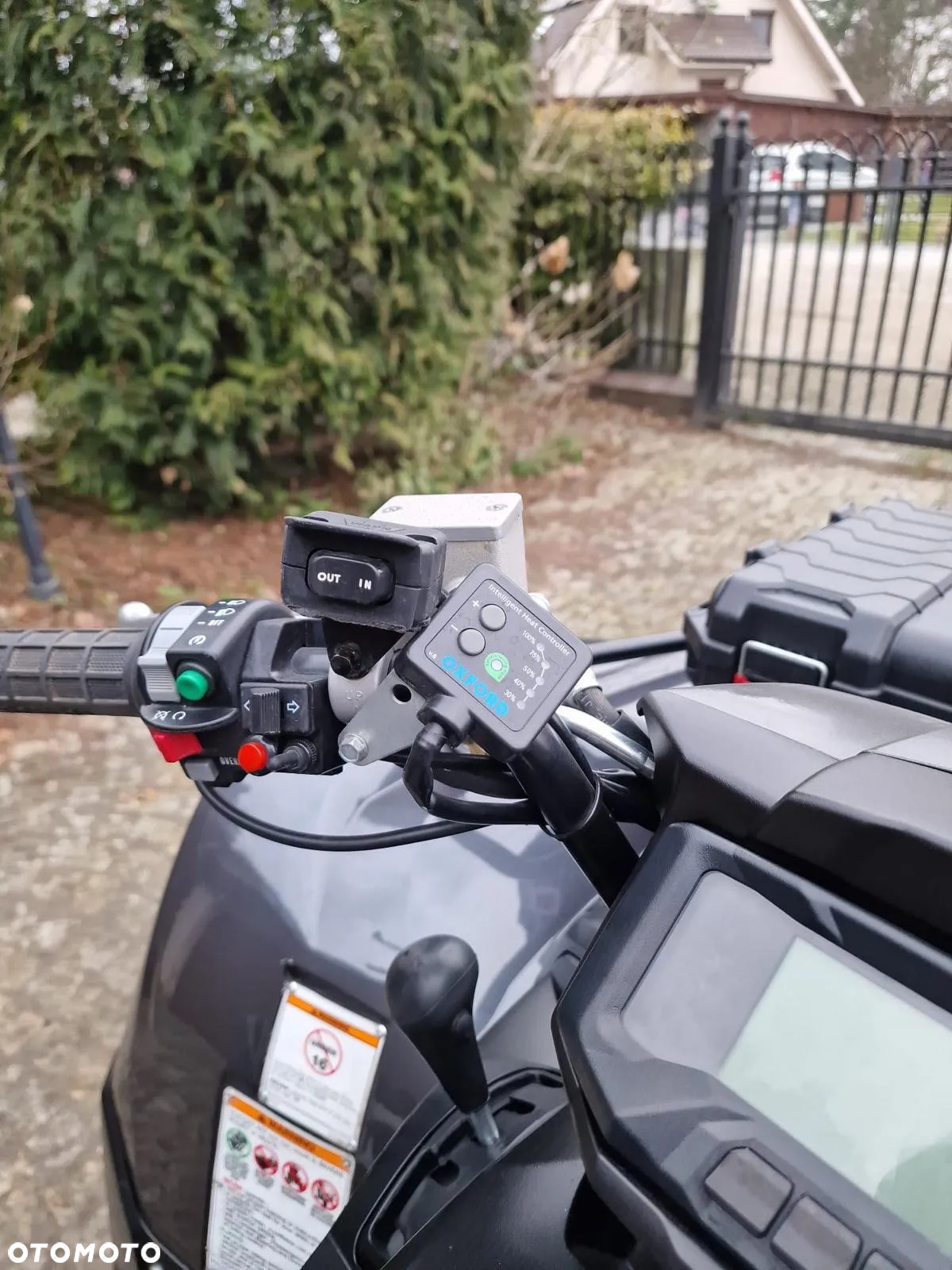 Yamaha Grizzly - 12