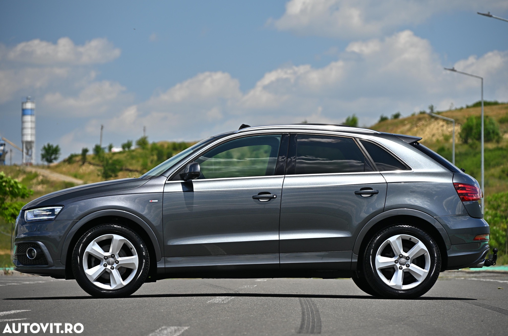 Audi Q3 2.0 TDI Quattro S-Tronic - 10