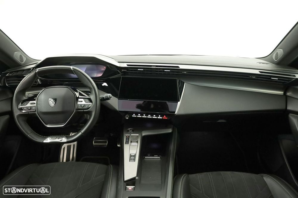Peugeot 308 1.2 PureTech GT EAT8 - 8
