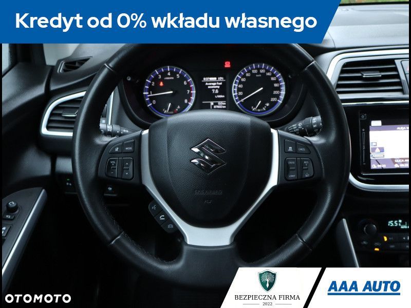 Suzuki SX4 S-Cross - 24