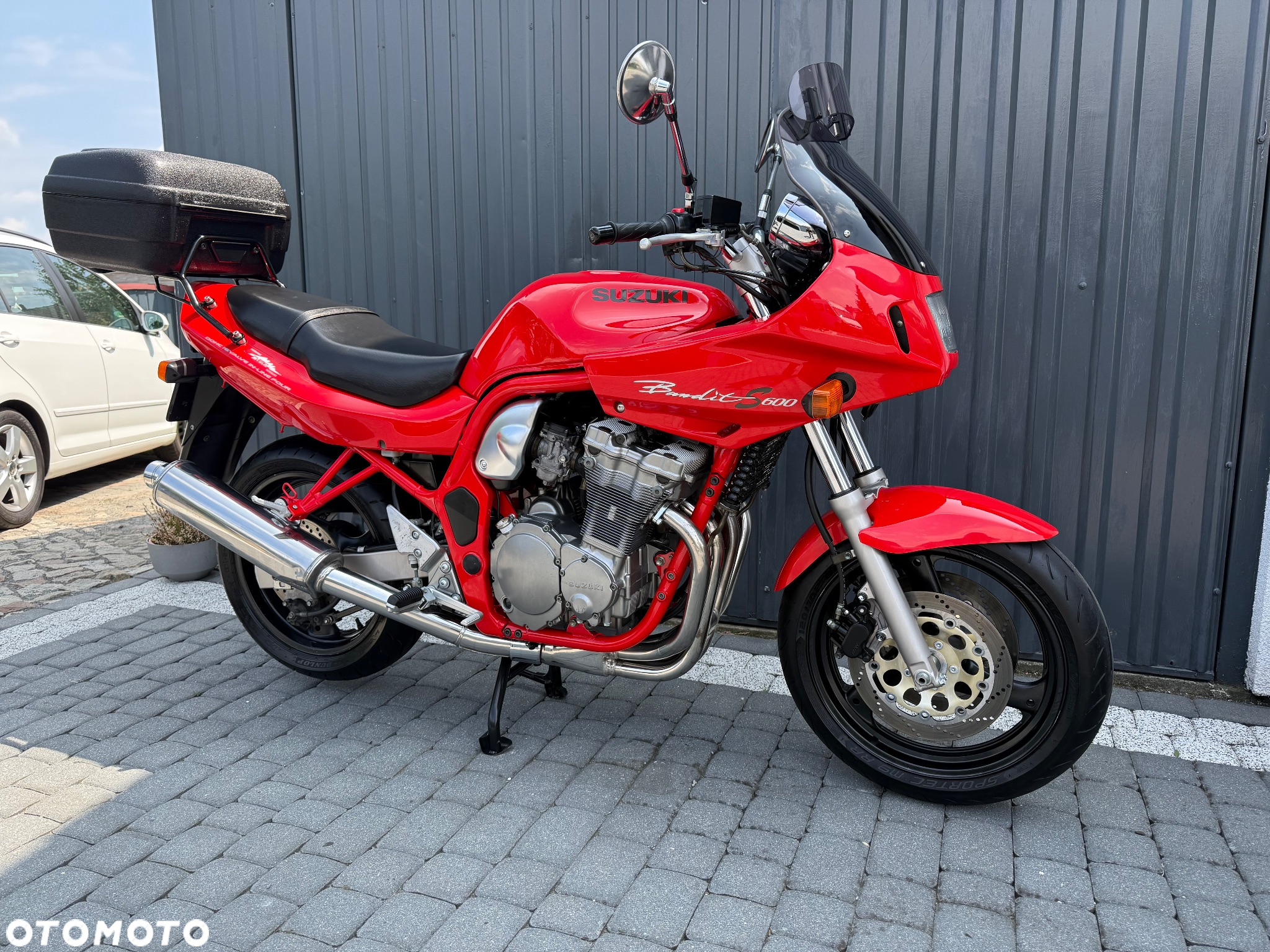 Suzuki Bandit - 2