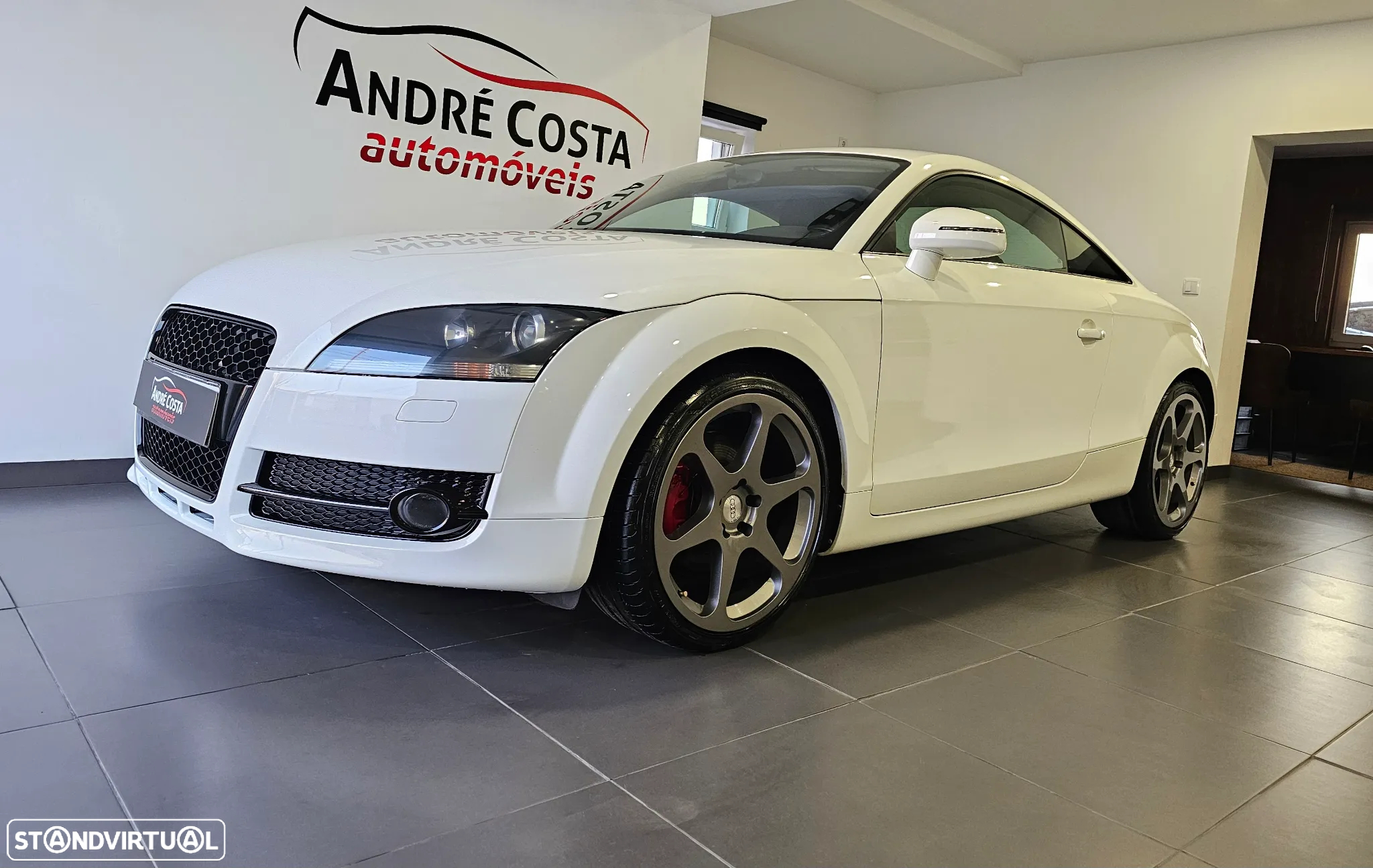 Audi TT Coupé 1.8 TFSI S-line - 7