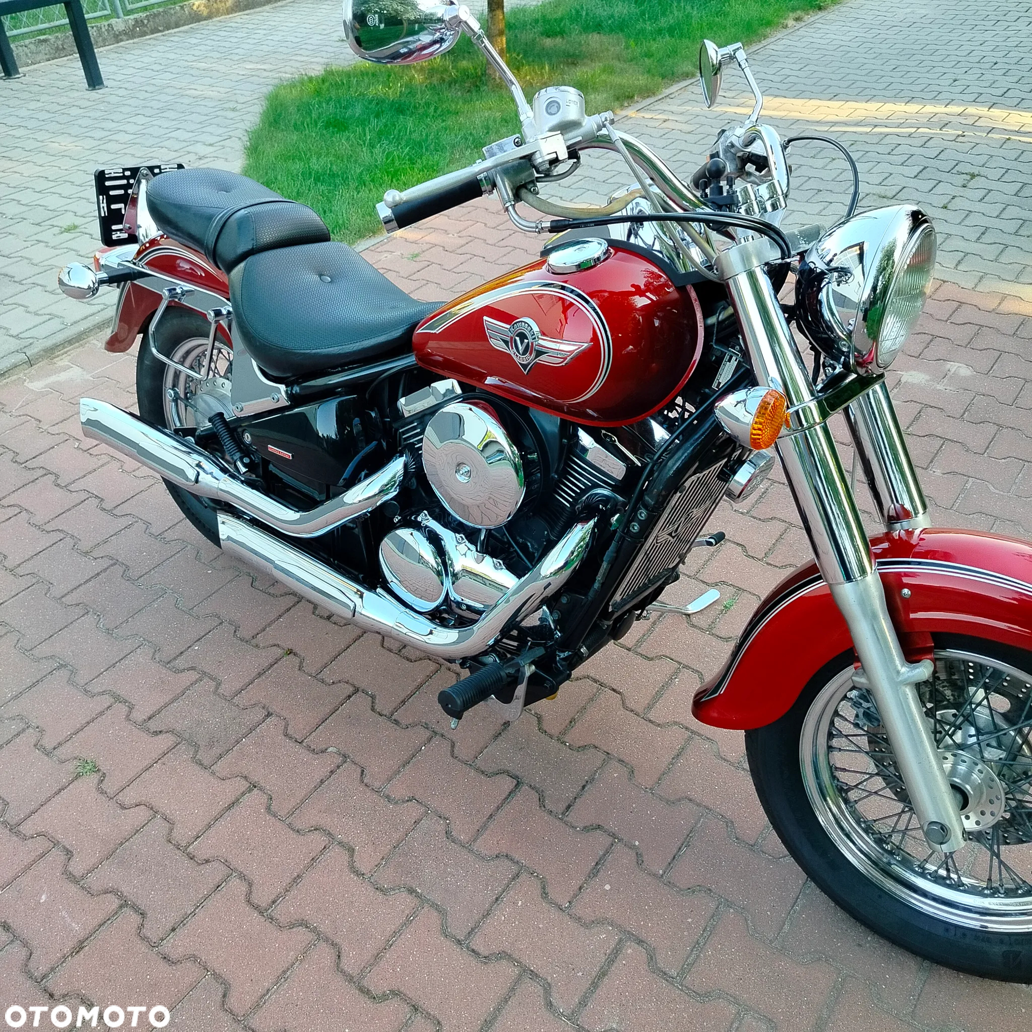 Kawasaki Vulcan - 13