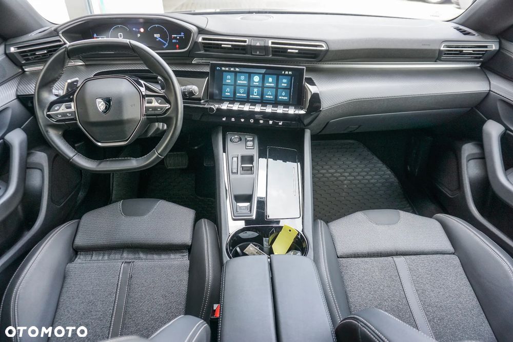 Peugeot 508 1.5 BlueHDi Allure S&S EAT8 - 39