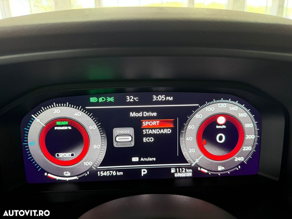 Nissan X-Trail ePower 5 locuri N-Connecta Plus - 25