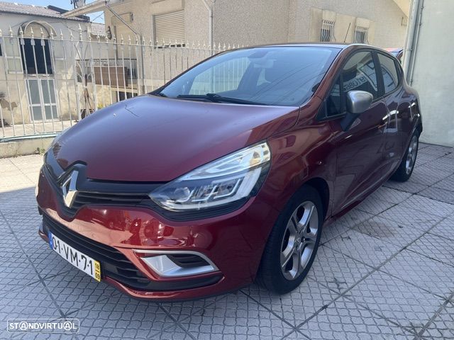Renault Clio 0.9 TCe GT Line - 28