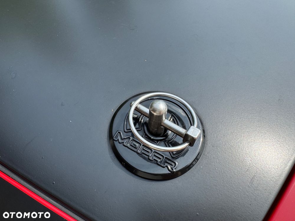 Dodge Challenger Automatik SRT 392 - 16