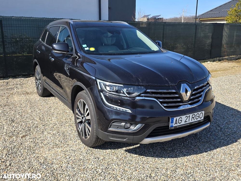 Renault Koleos ENERGY dCi 175 X-tronic 4WD INITIALE PARIS - 6