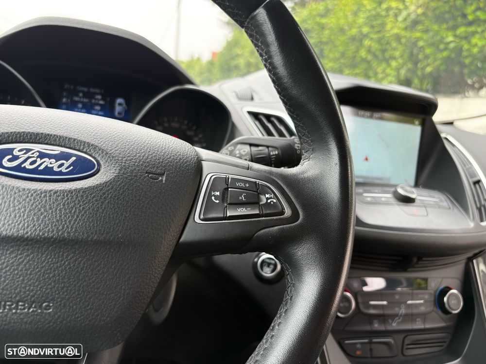 Ford C-Max 1.5 TDCi Titanium S/S - 27