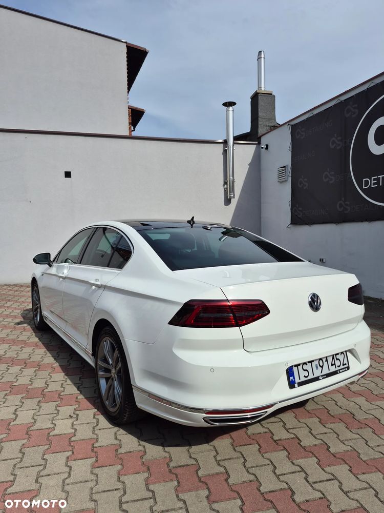 Volkswagen Passat 1.8 TSI BMT Highline DSG - 8