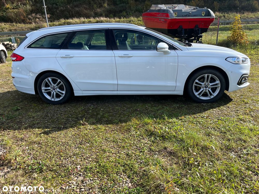 Ford Mondeo 2.0 EcoBlue Titanium