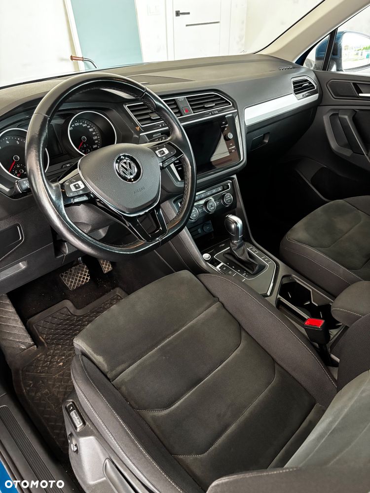 Volkswagen Tiguan 1.5 TSI EVO Comfortline DSG - 8