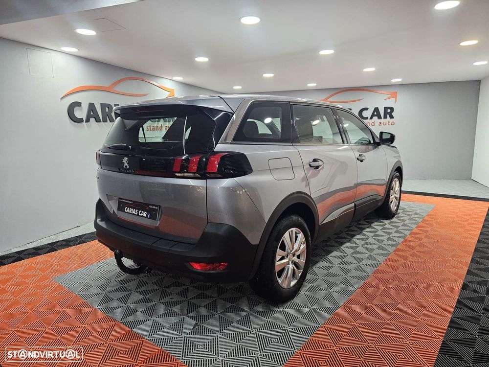 Peugeot 5008 BlueHDI 130 EAT8 Allure Business-Pack - 5