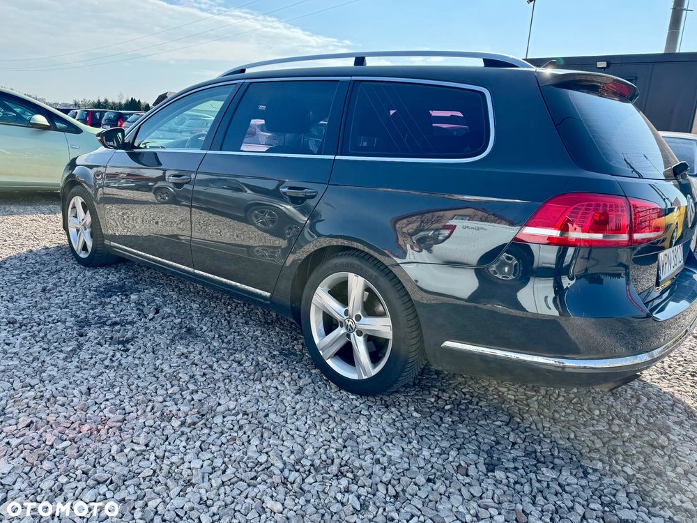 Volkswagen Passat - 18