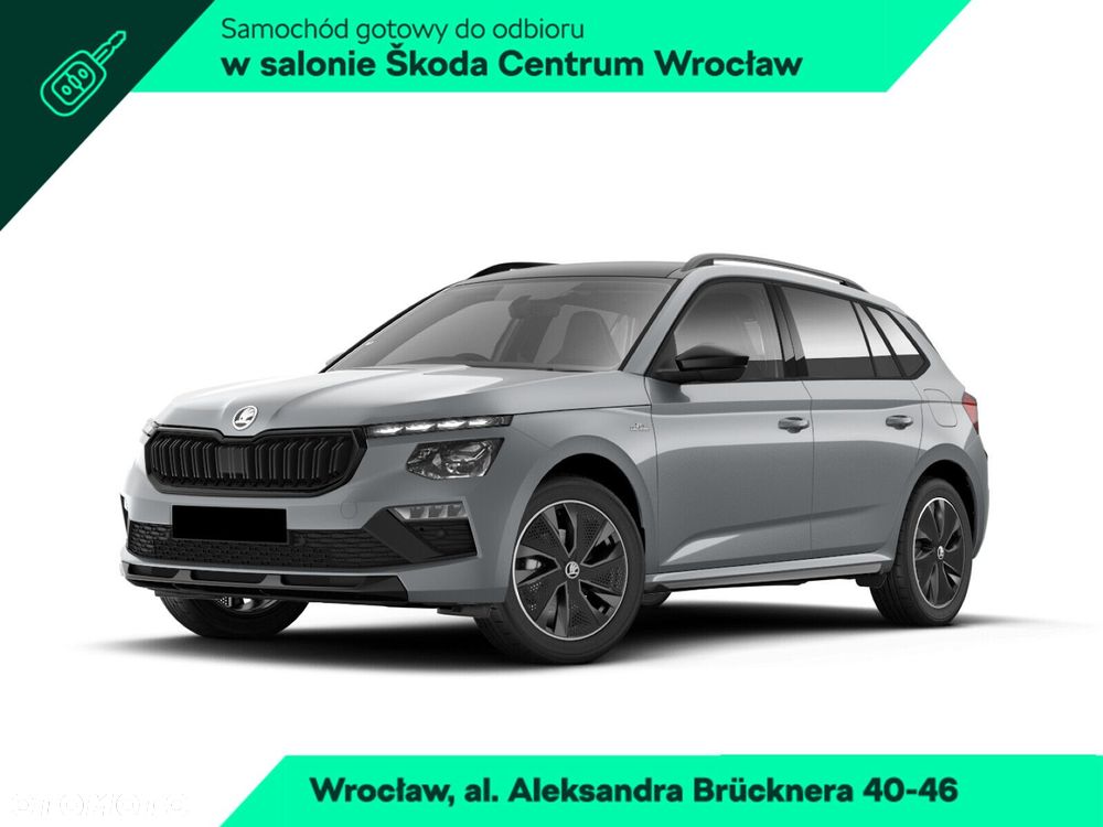 Skoda Kamiq - 1