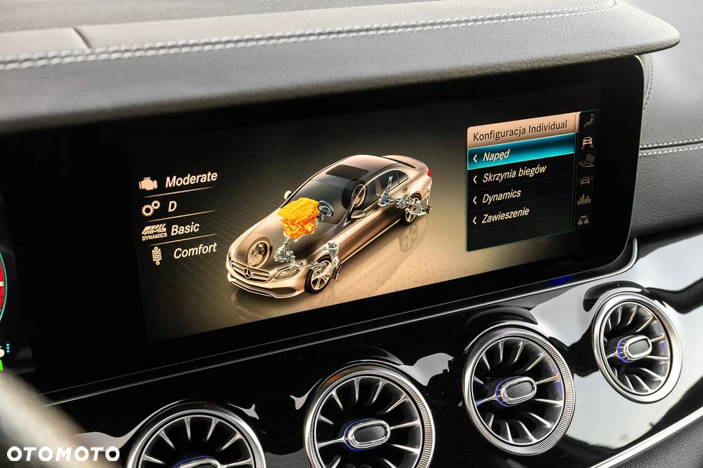 Mercedes-Benz AMG GT 43 Speedshift TCT 9G - 29