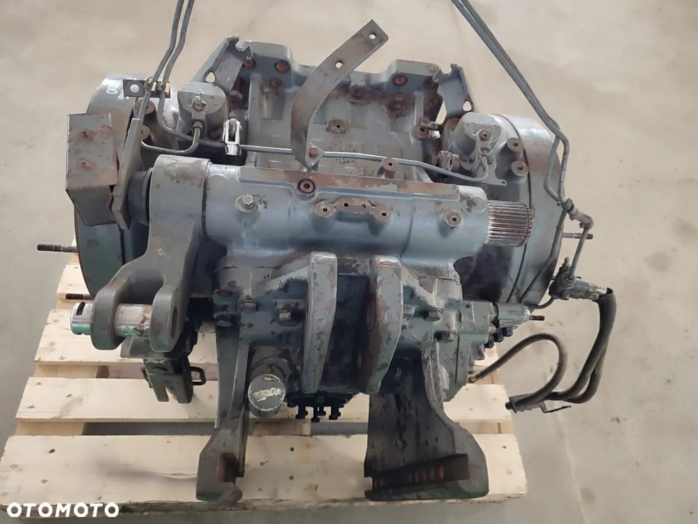 Dyferencjał tylny 72497642 FENDT 716 VARIO - 11