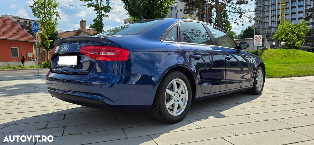 Audi A4 Limuzina 2.0 TDI quattro - 1