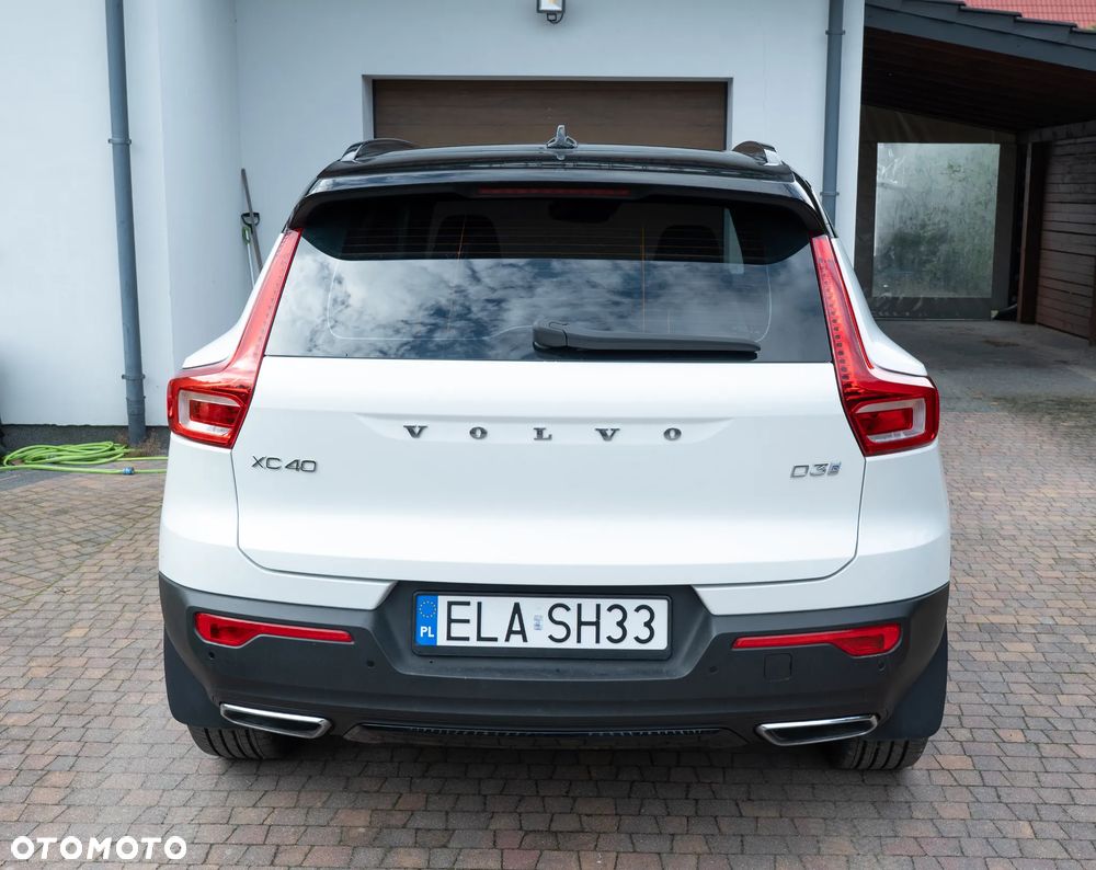 Volvo XC 40 D3 Geartronic R-Design - 9