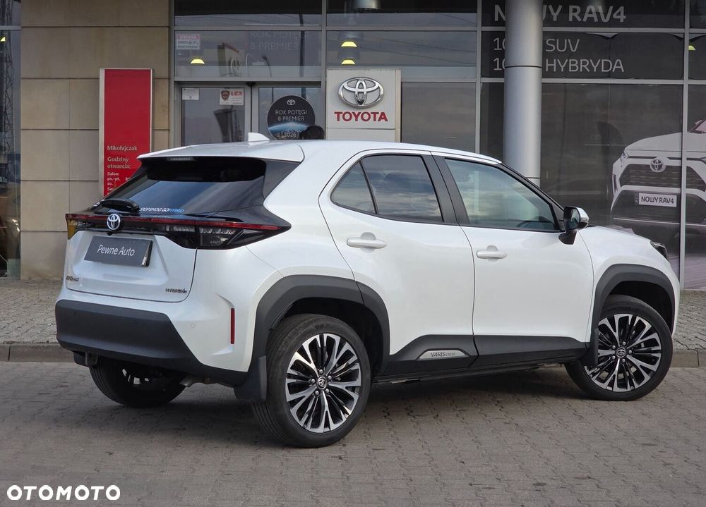 Toyota Yaris Cross - 5