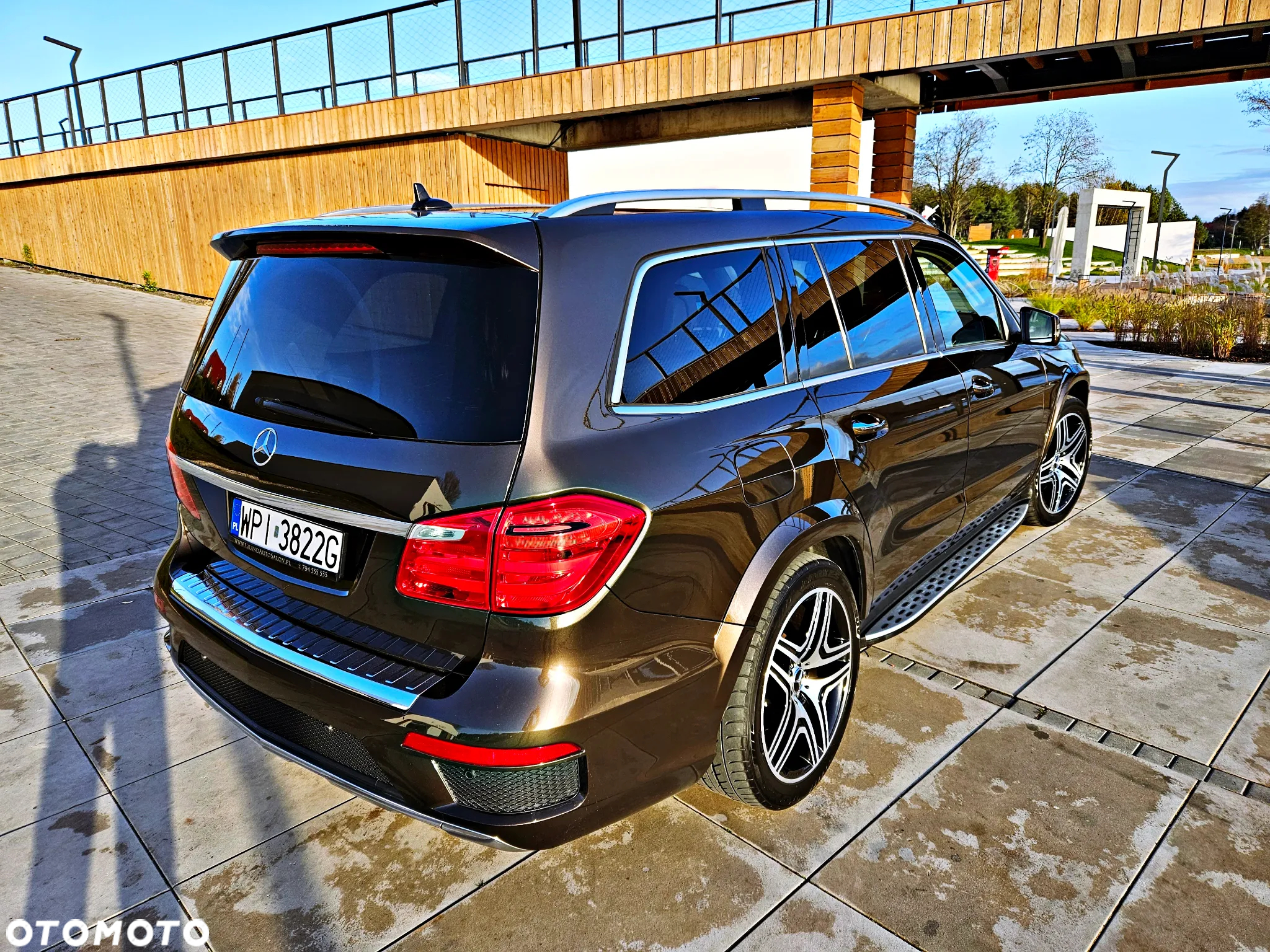 Mercedes-Benz GL 350 BlueTec 4-Matic - 38