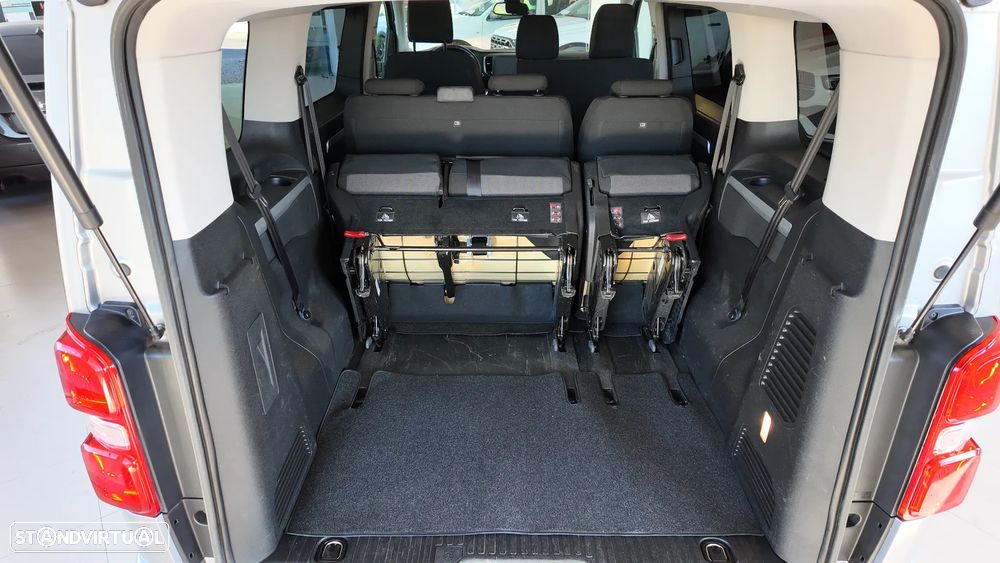 Peugeot Traveller L2 1.5 BlueHDi 120 Allure - 41
