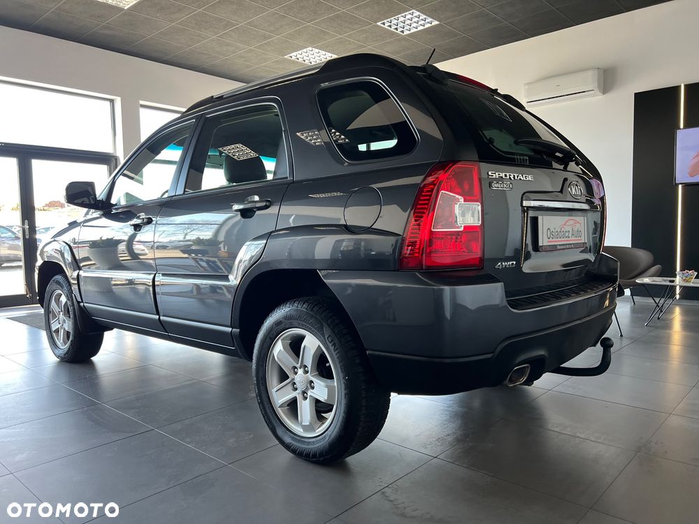 Kia Sportage - 3