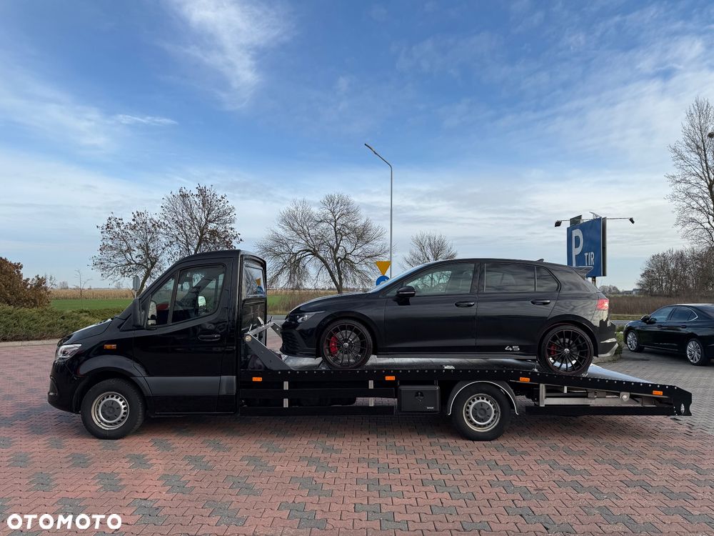 Mercedes-Benz Sprinter 319 3.0 V6 - 6