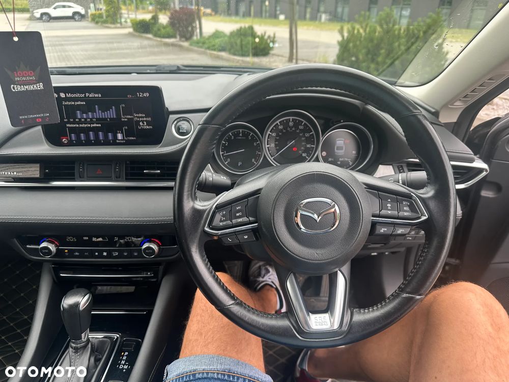 Mazda 6 - 11