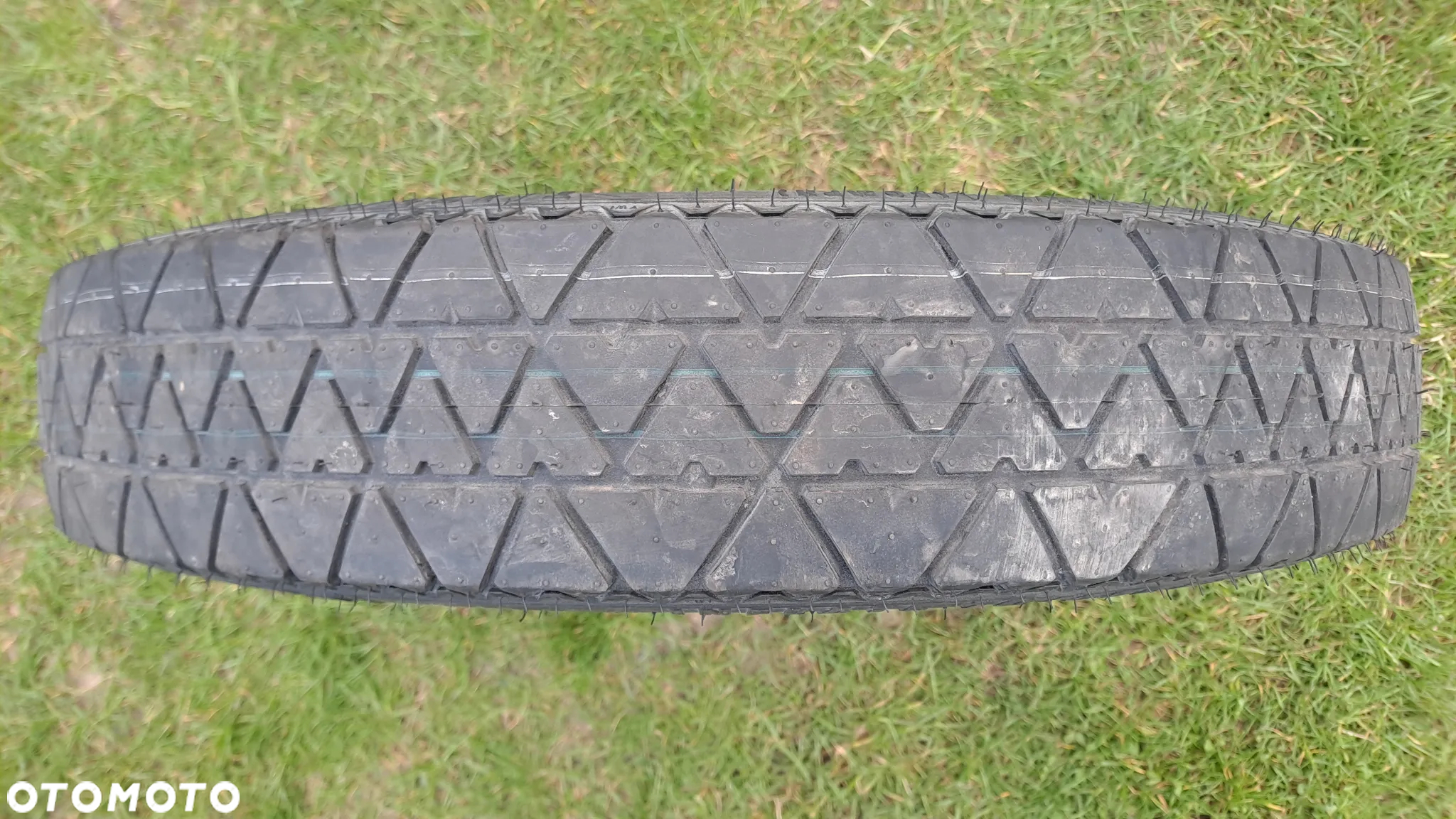 Koło Dojazdowe 19 Audi A4 B8 B9 A5 8T 5x112 ET 29 125/70 R19 8K0601027 - 4