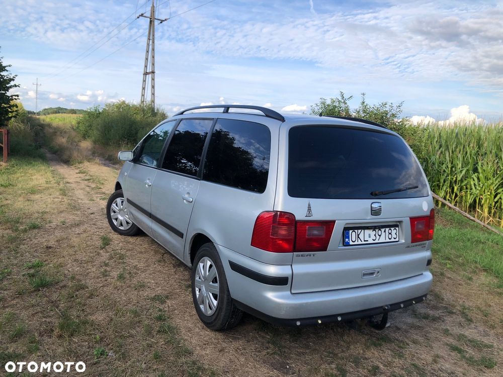 Seat Alhambra 1.9 TDI Stella - 2