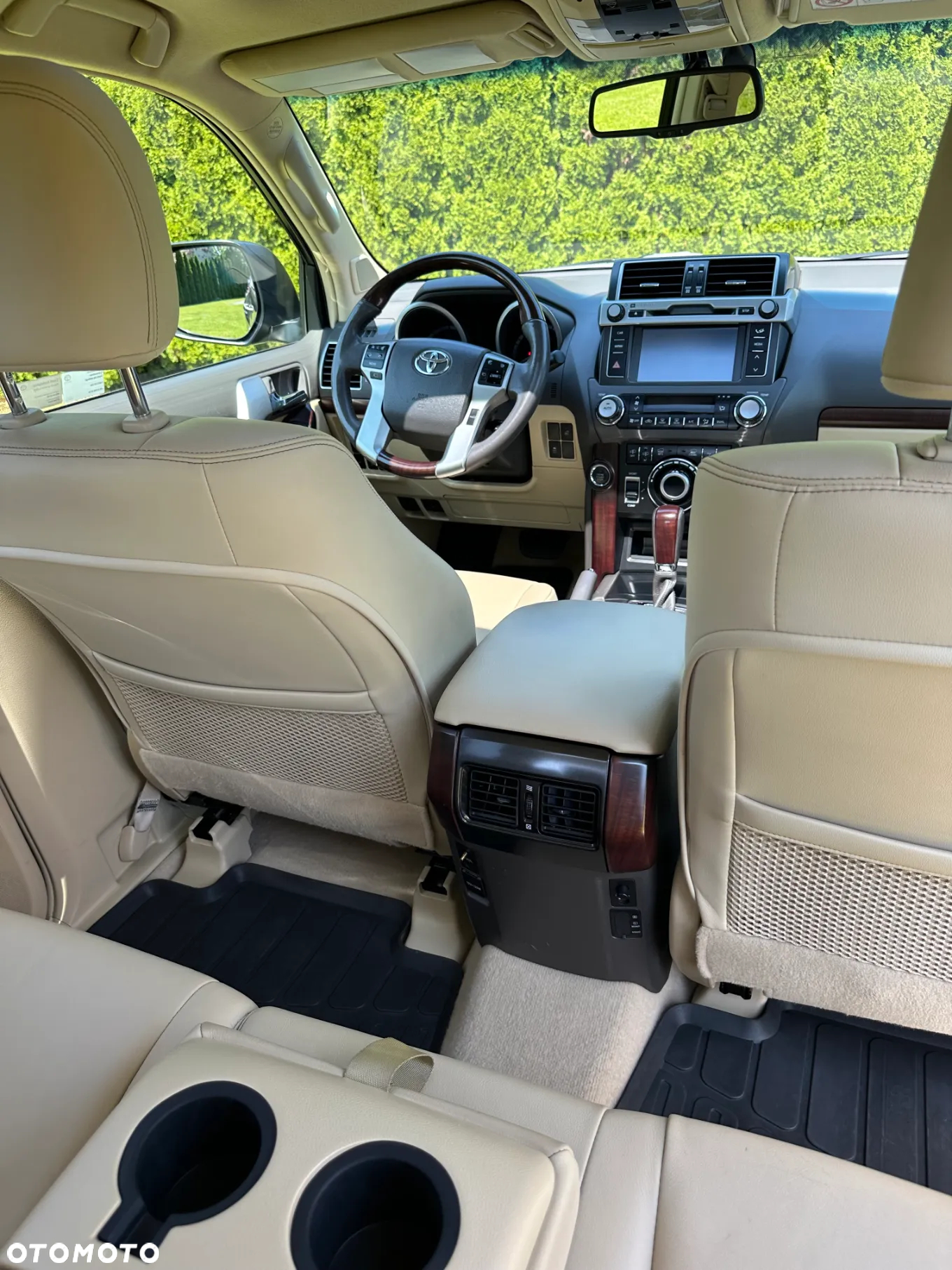 Toyota Land Cruiser LC 3.0 D-4D PowerBoost Executive - 23