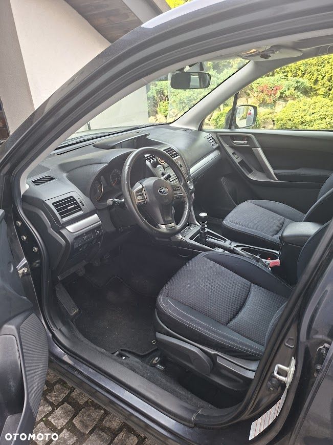 Subaru Forester 2.0i Exclusive - 11