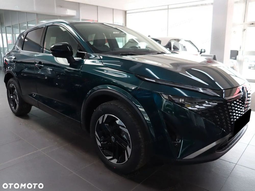 Nissan Qashqai 2026 photo 3