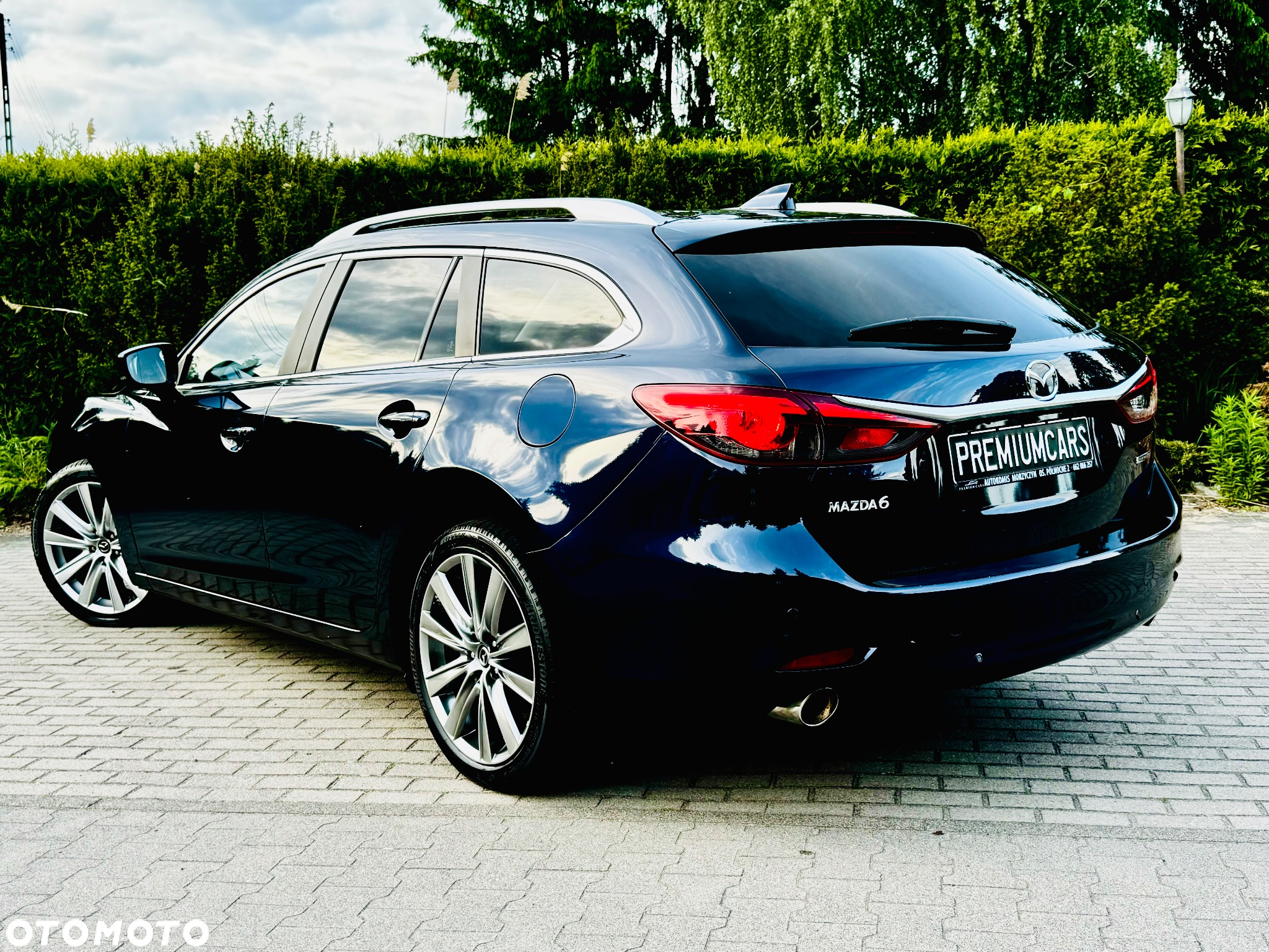 Mazda 6 Kombi SKYACTIV-G 165 Drive Exclusive-Line - 18
