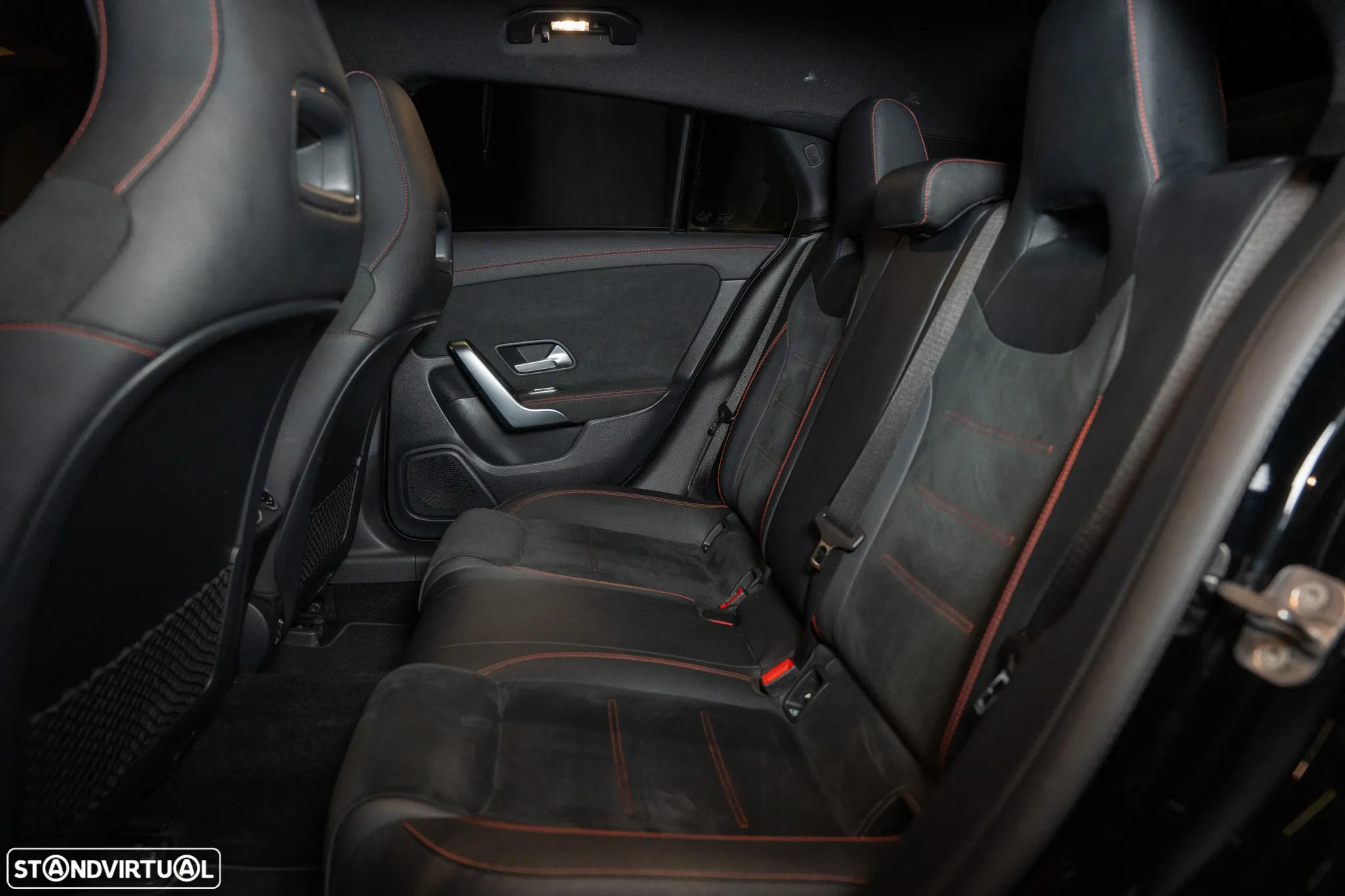 Mercedes-Benz CLA 250 e Shooting Brake 8G-DCT AMG Line - 24