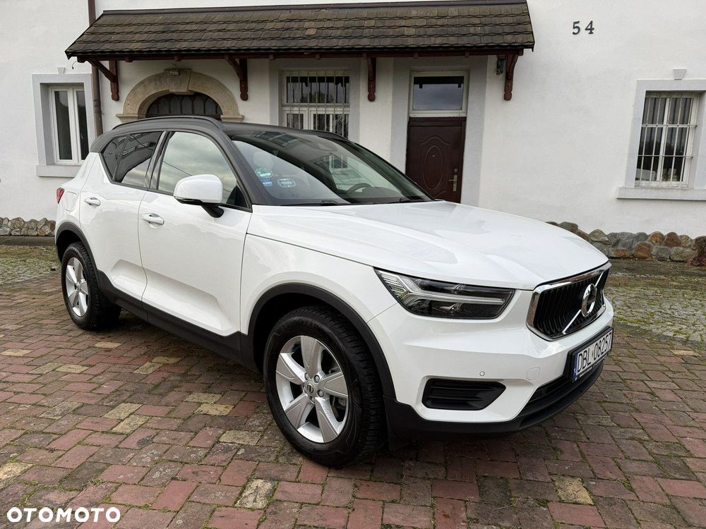 Volvo XC 40 T4 Geartronic Momentum - 2