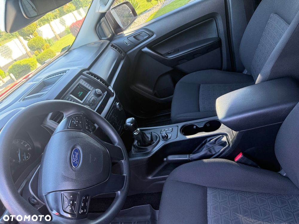 Ford Ranger 2.0 EcoBlue 4x4 DC XLT - 11