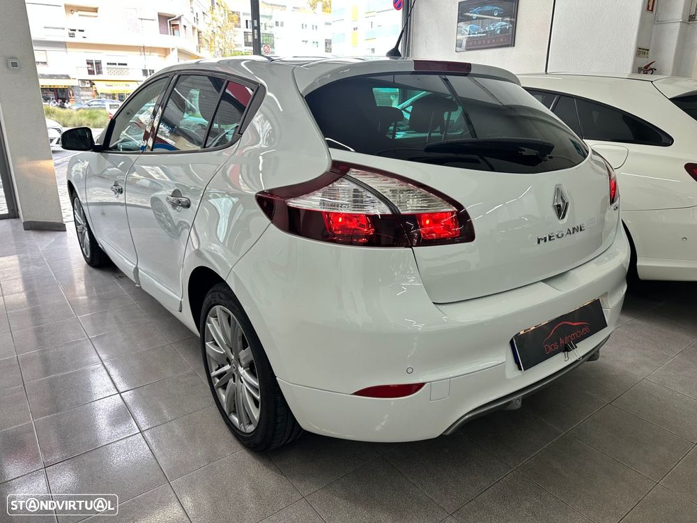 Renault Mégane 1.5 dCi GT Line EDC - 8