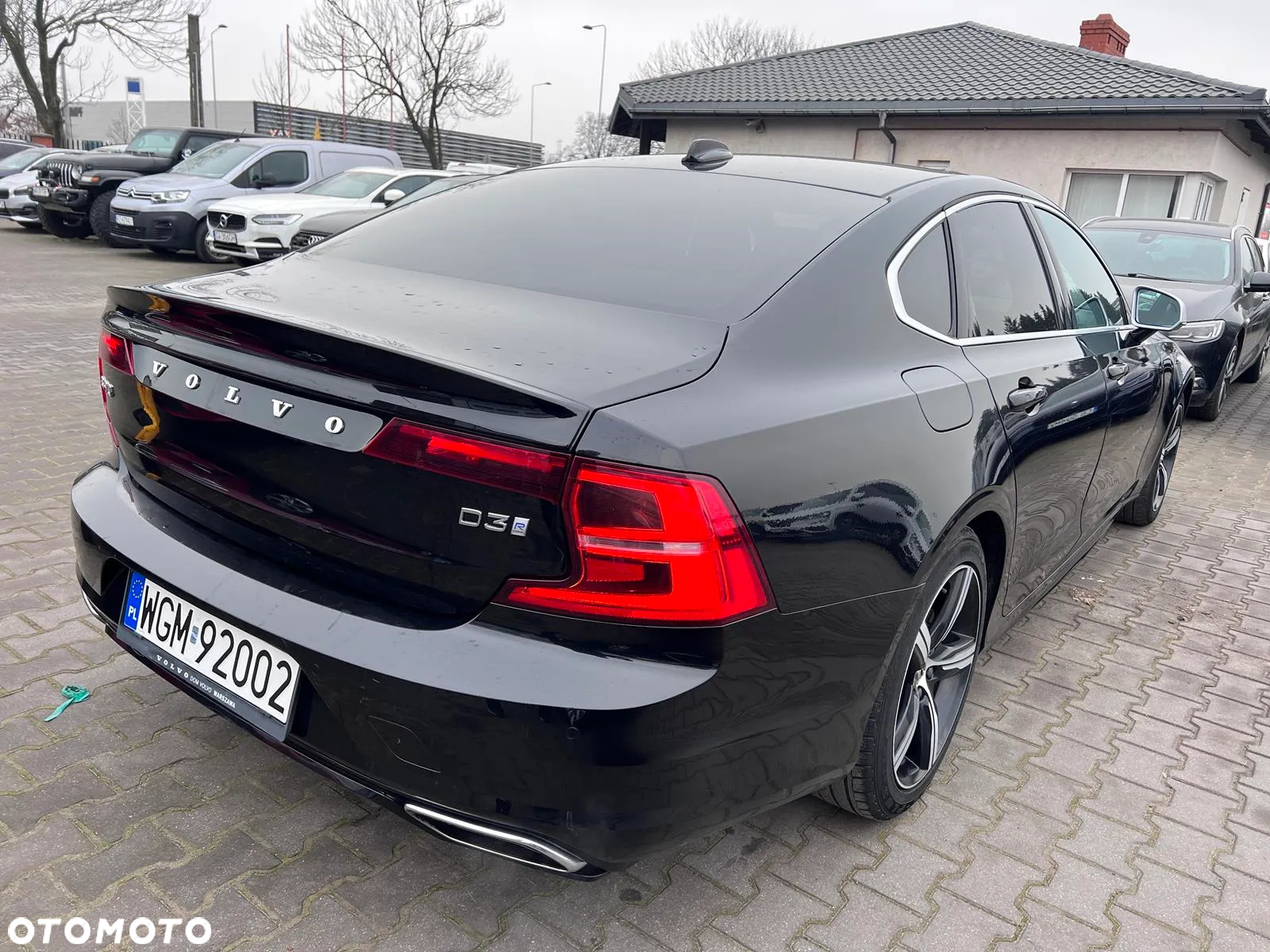 Volvo S90 D3 SCR R-Design - 5