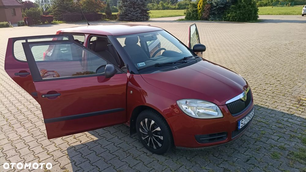 Skoda Fabia 1.2 12V Classic - 6