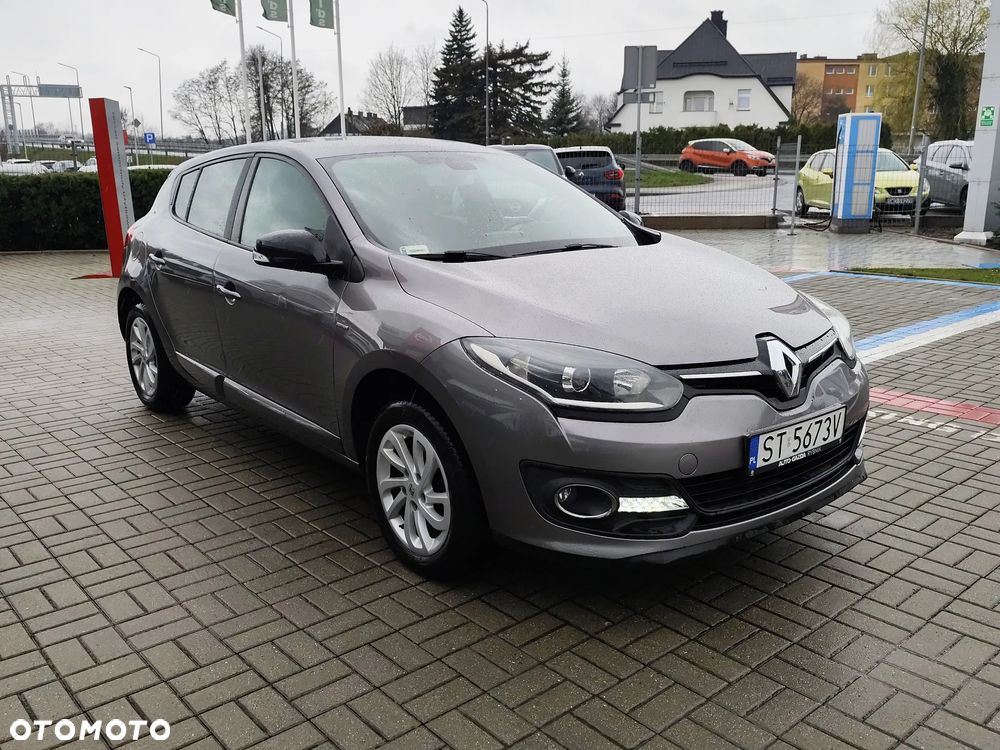 Renault Megane 1.2 16V TCe Energy Limited - 4