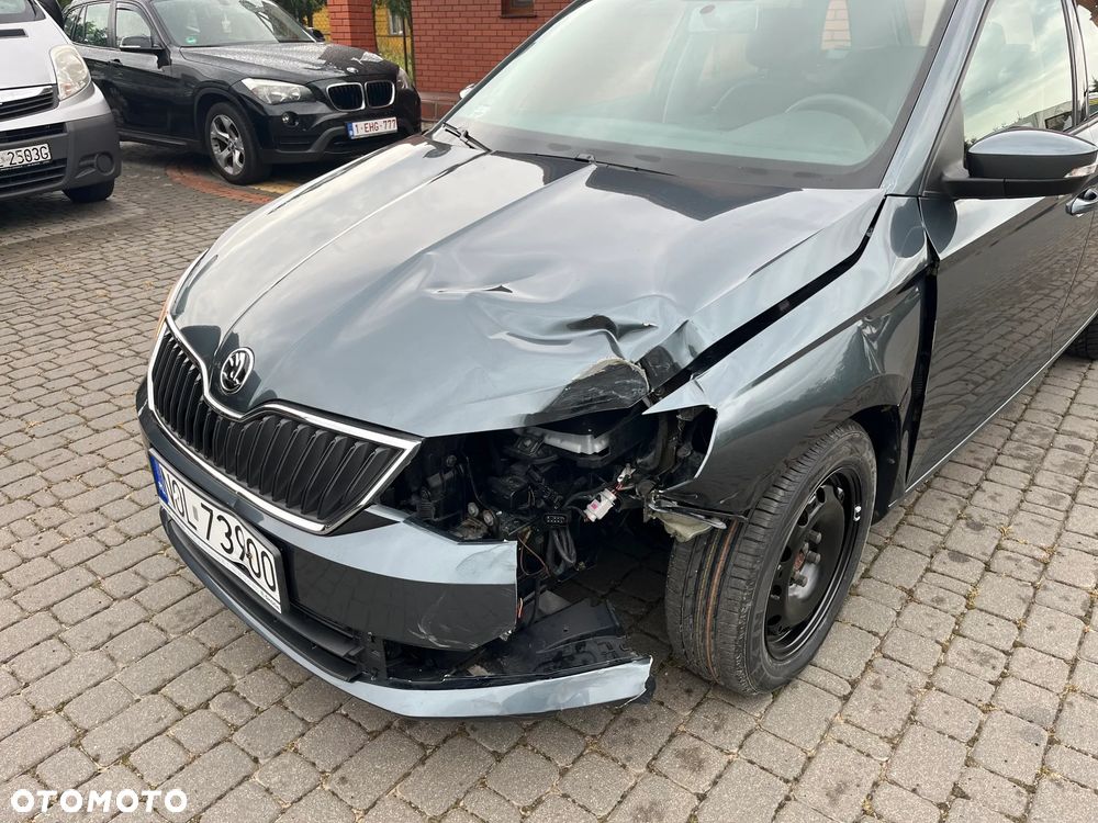 Skoda Fabia 1.2 TSI Ambition - 10