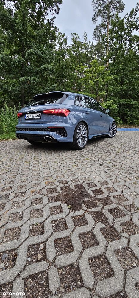 Audi RS3 Sportback TFSI Quattro S tronic - 17