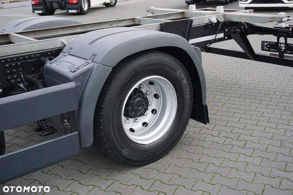 MAN TGX / 18.460 / ACC / E 6 / XLX /  BDF / 7,15 M , 7,45 M - 37