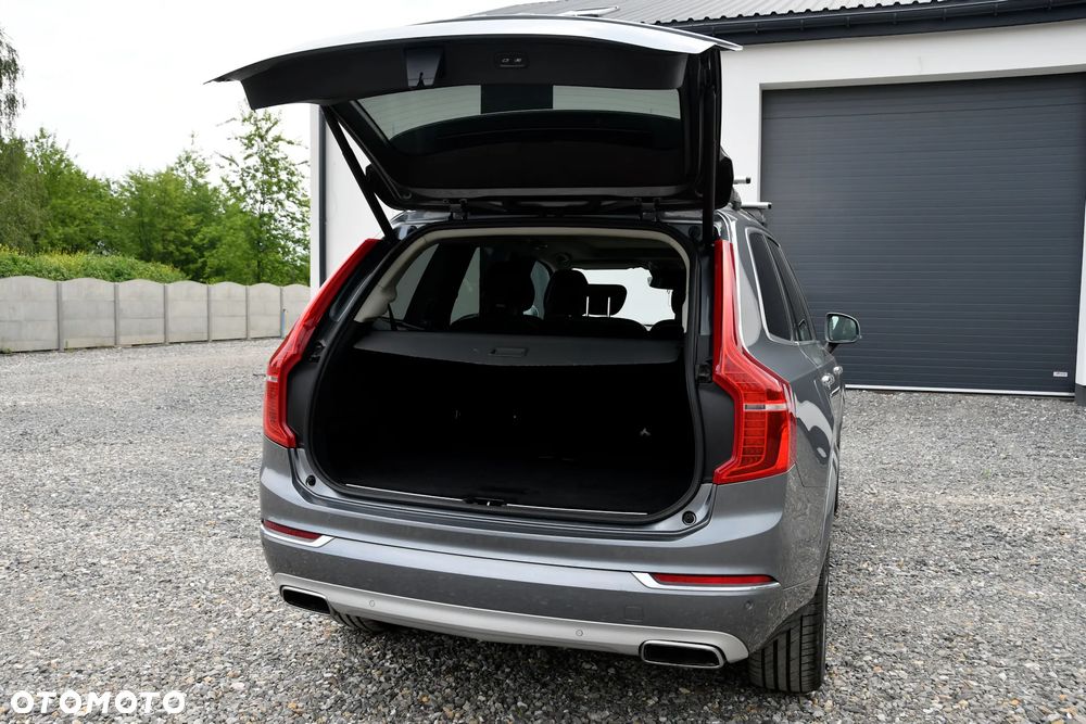 Volvo XC 90 D5 SCR AWD Inscription 7os - 18