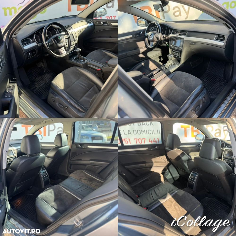 Skoda Superb 2.0 TDI Ambition DSG - 7